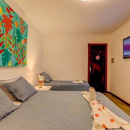 Pousada Vila Galea Itacaré Kamer foto