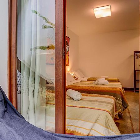 Pousada Vila Galea Itacaré Kamer foto