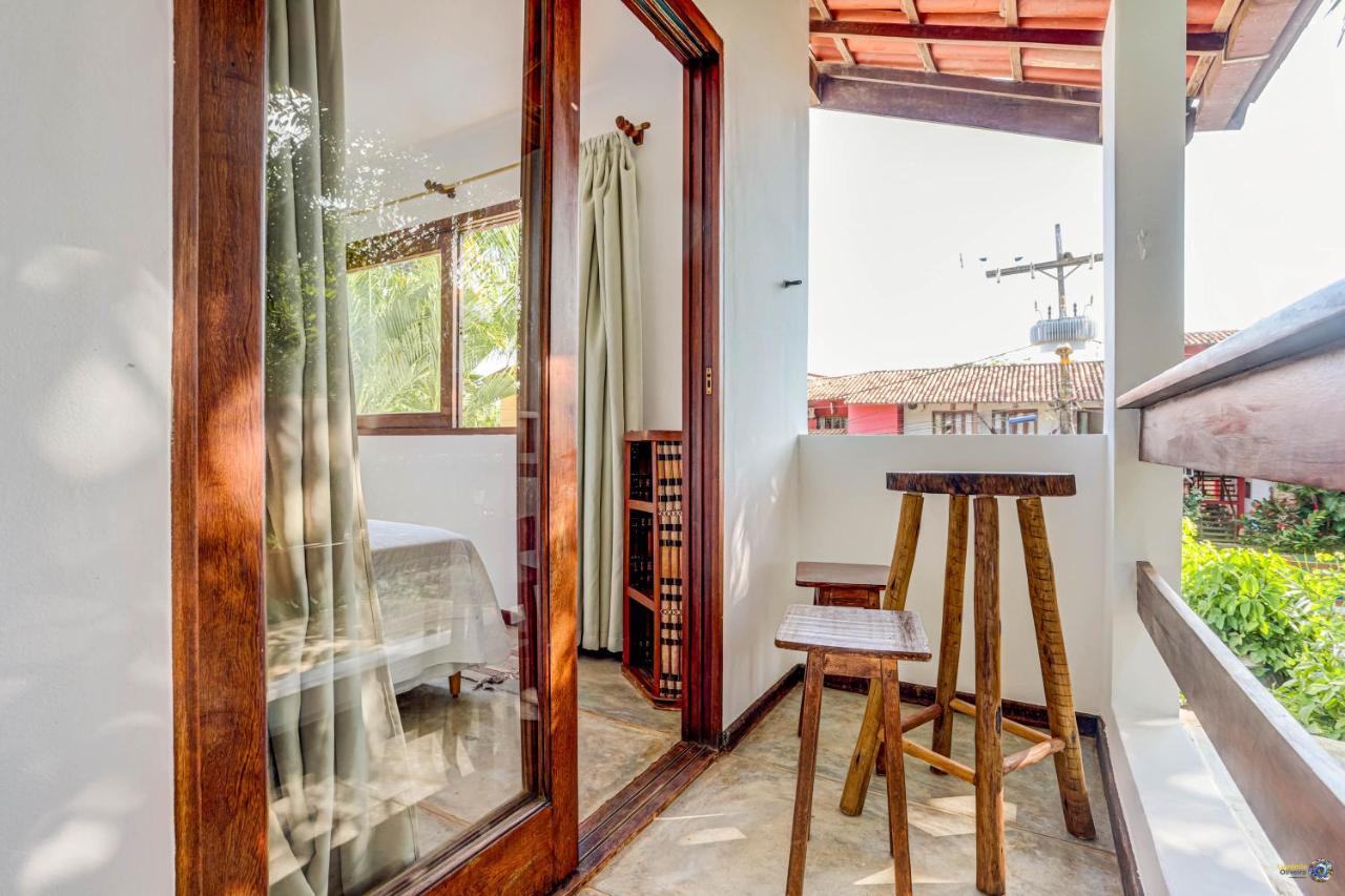 Pousada Vila Galea Itacaré Buitenkant foto
