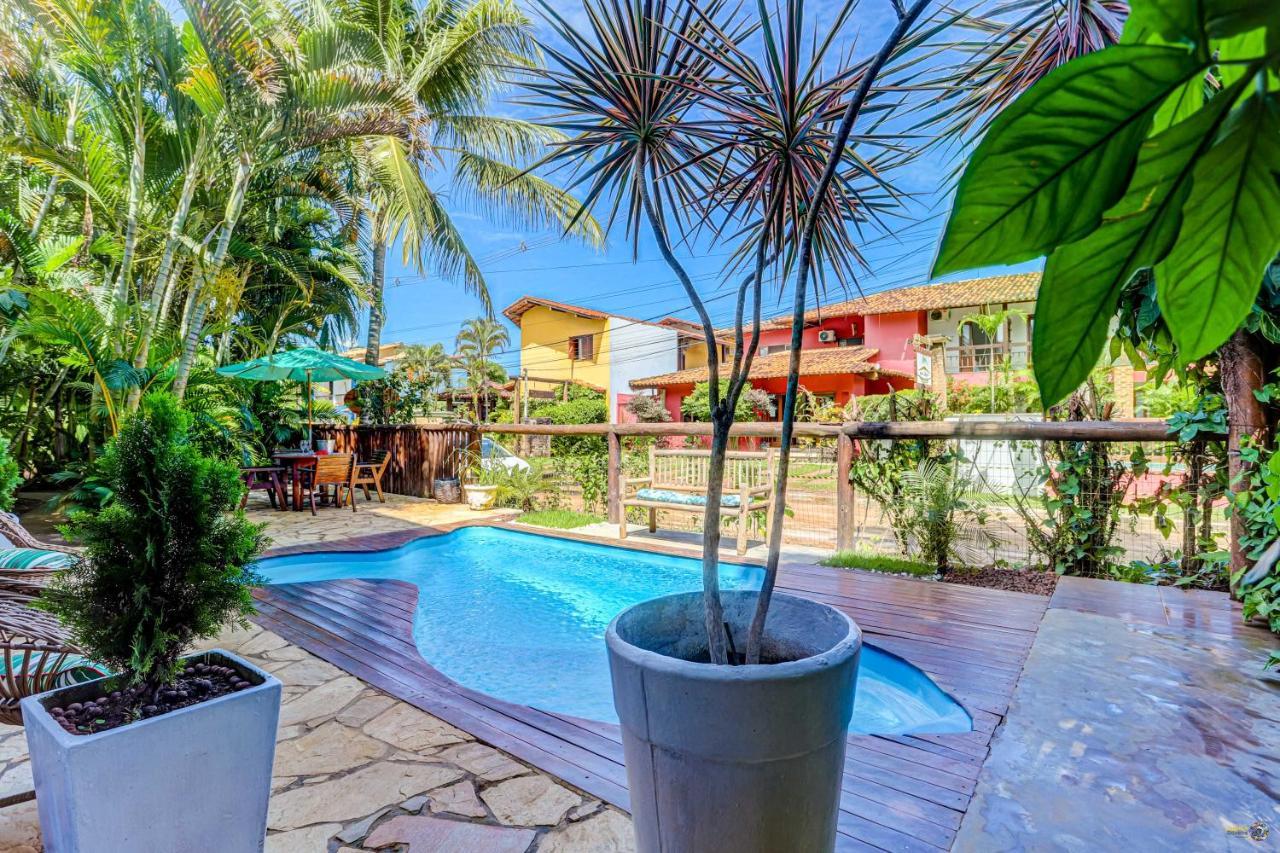 Pousada Vila Galea Itacaré Buitenkant foto
