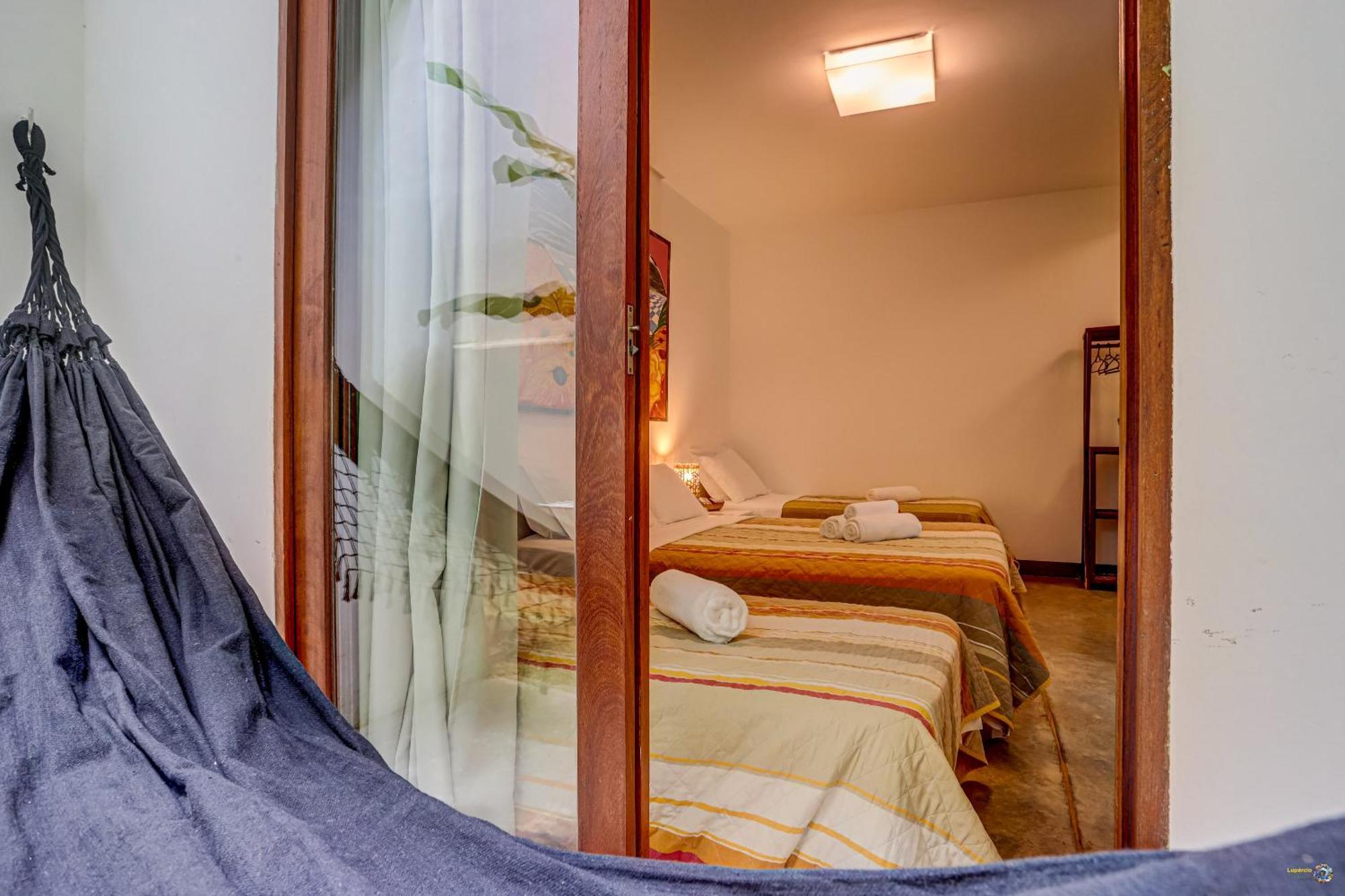 Pousada Vila Galea Itacaré Kamer foto