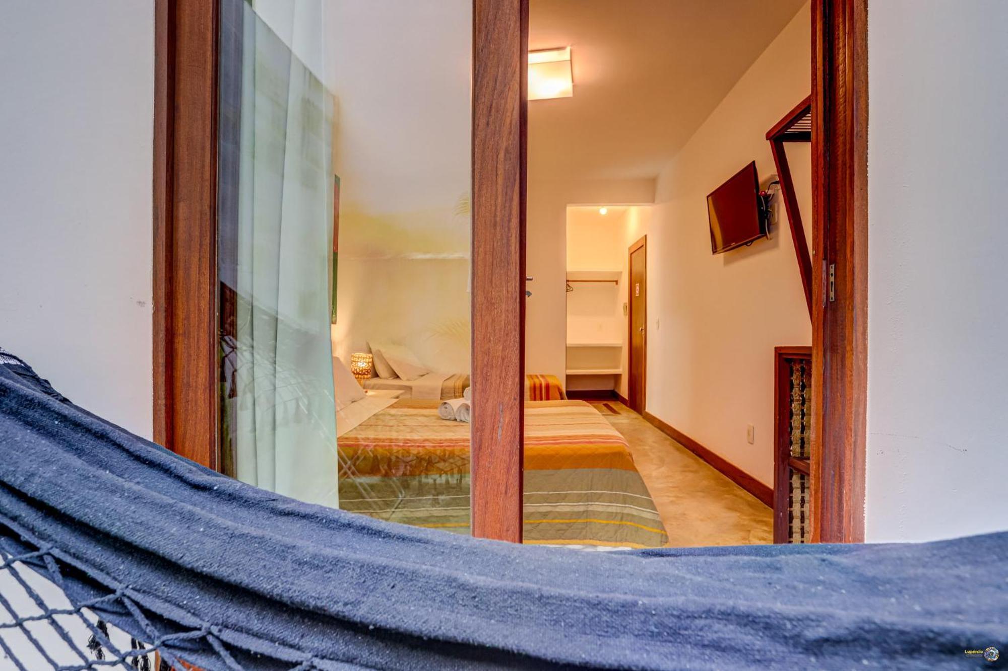 Pousada Vila Galea Itacaré Kamer foto