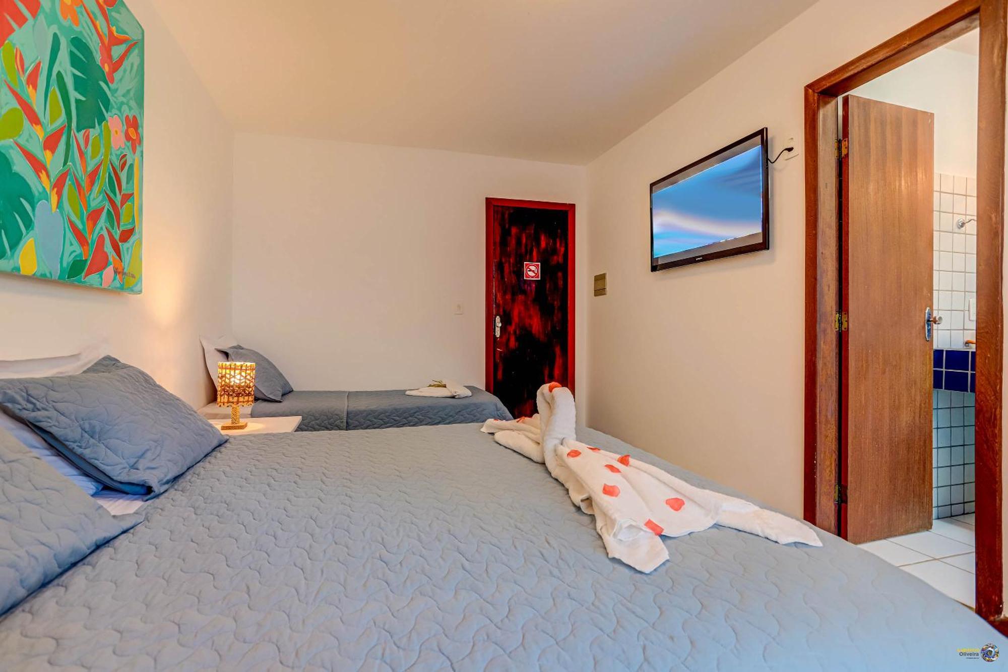 Pousada Vila Galea Itacaré Kamer foto