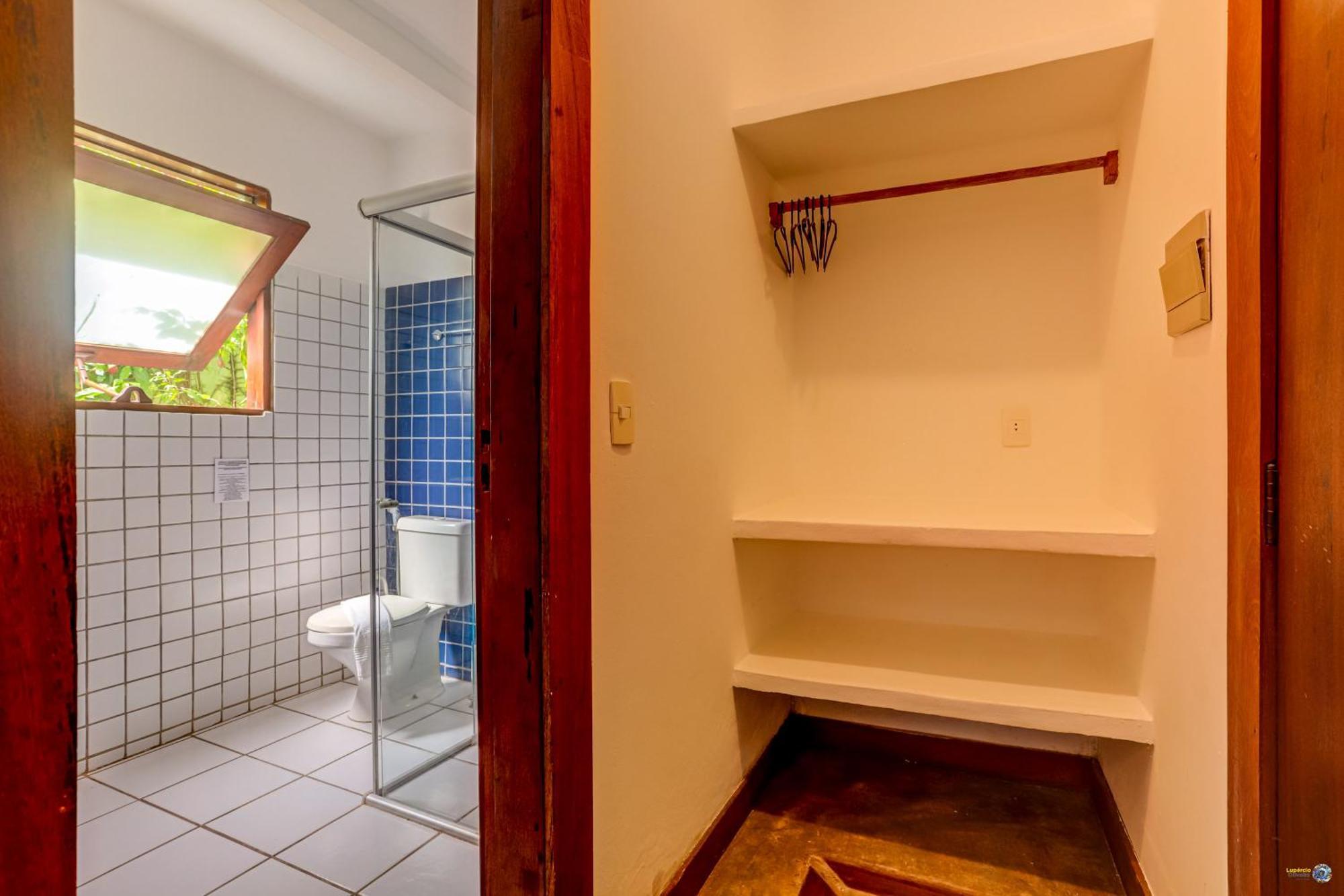 Pousada Vila Galea Itacaré Kamer foto